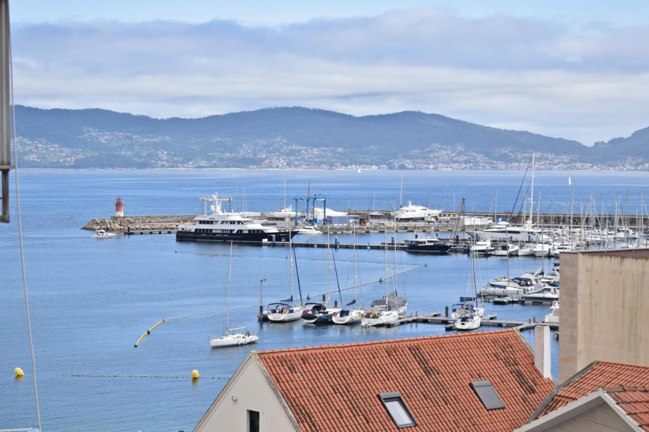 Ferienwohnung Vut Sofiamar Sanxenxo Exterior foto