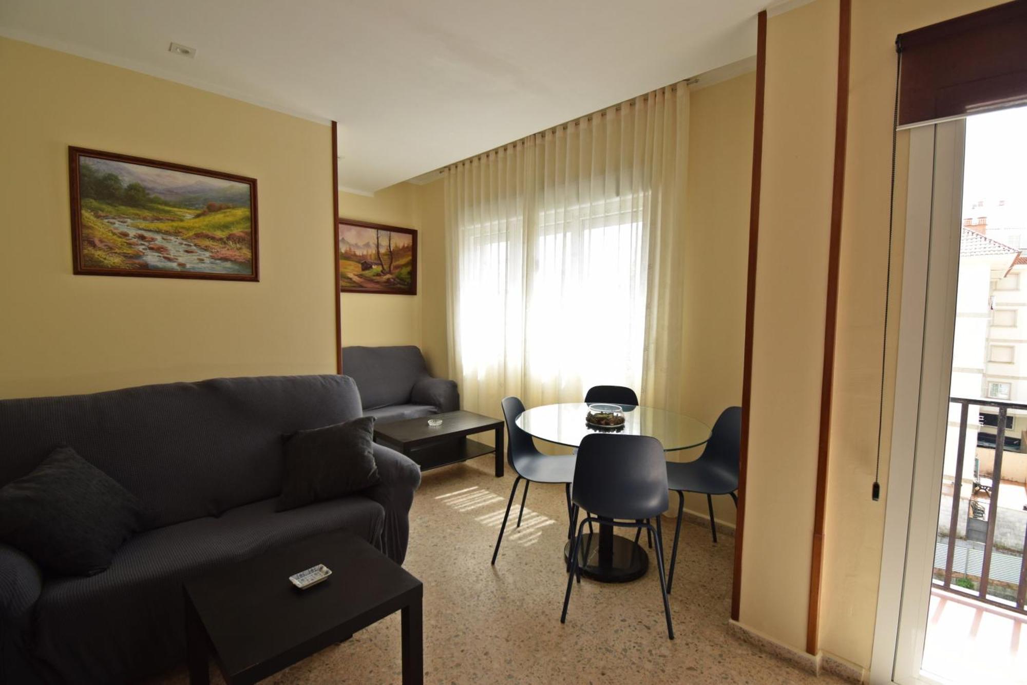 Ferienwohnung Vut Sofiamar Sanxenxo Exterior foto