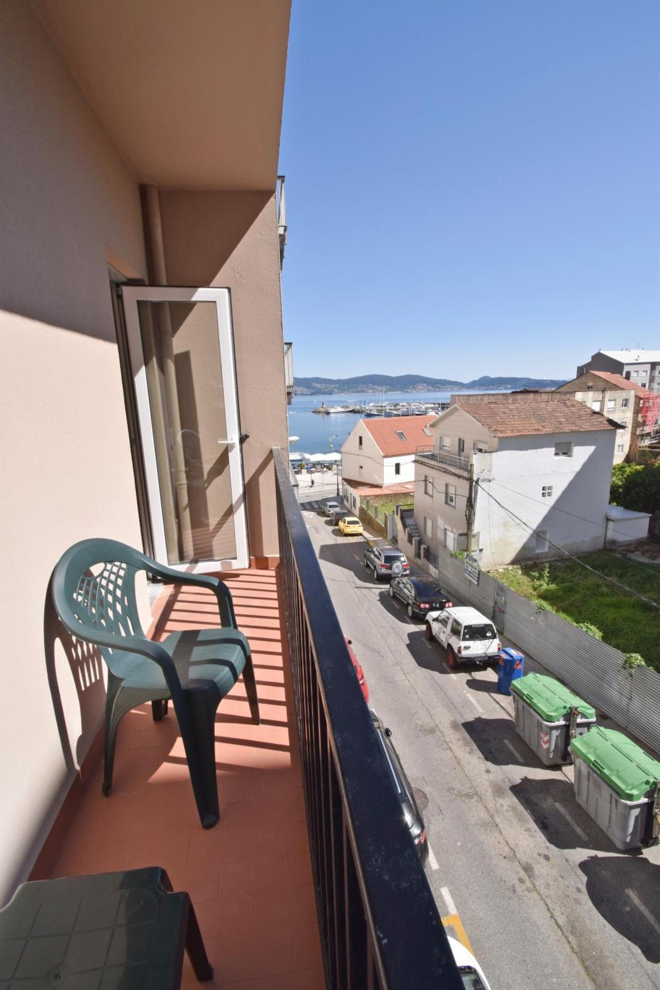 Ferienwohnung Vut Sofiamar Sanxenxo Exterior foto
