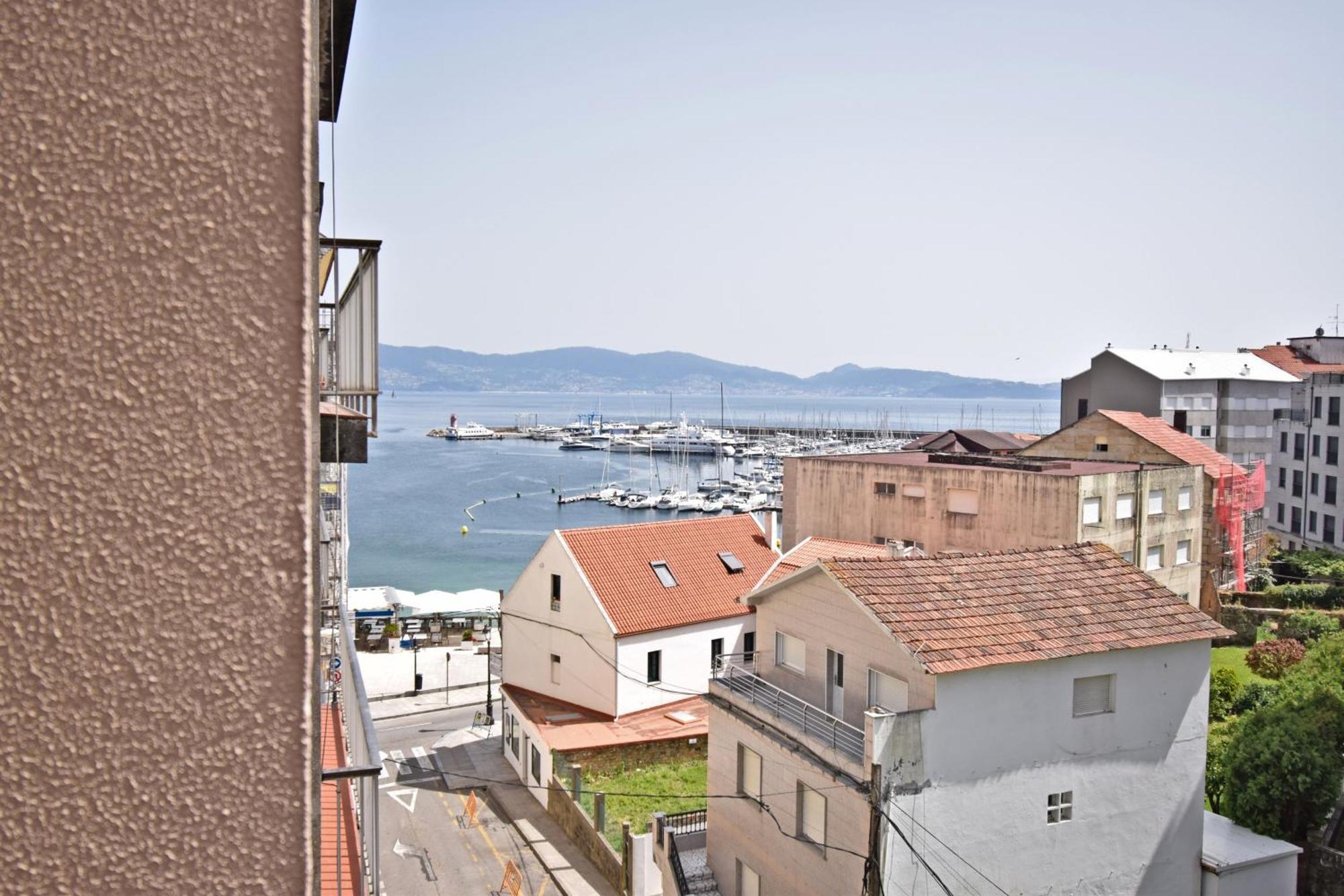 Ferienwohnung Vut Sofiamar Sanxenxo Exterior foto